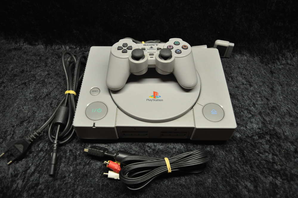 怀旧成为潮流,索尼发售PlayStation Classic