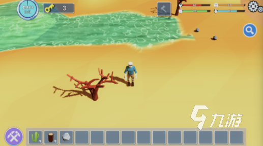 饥荒游戏专题解说_饥荒类似游戏推荐_卡通生存游戏荒野求生