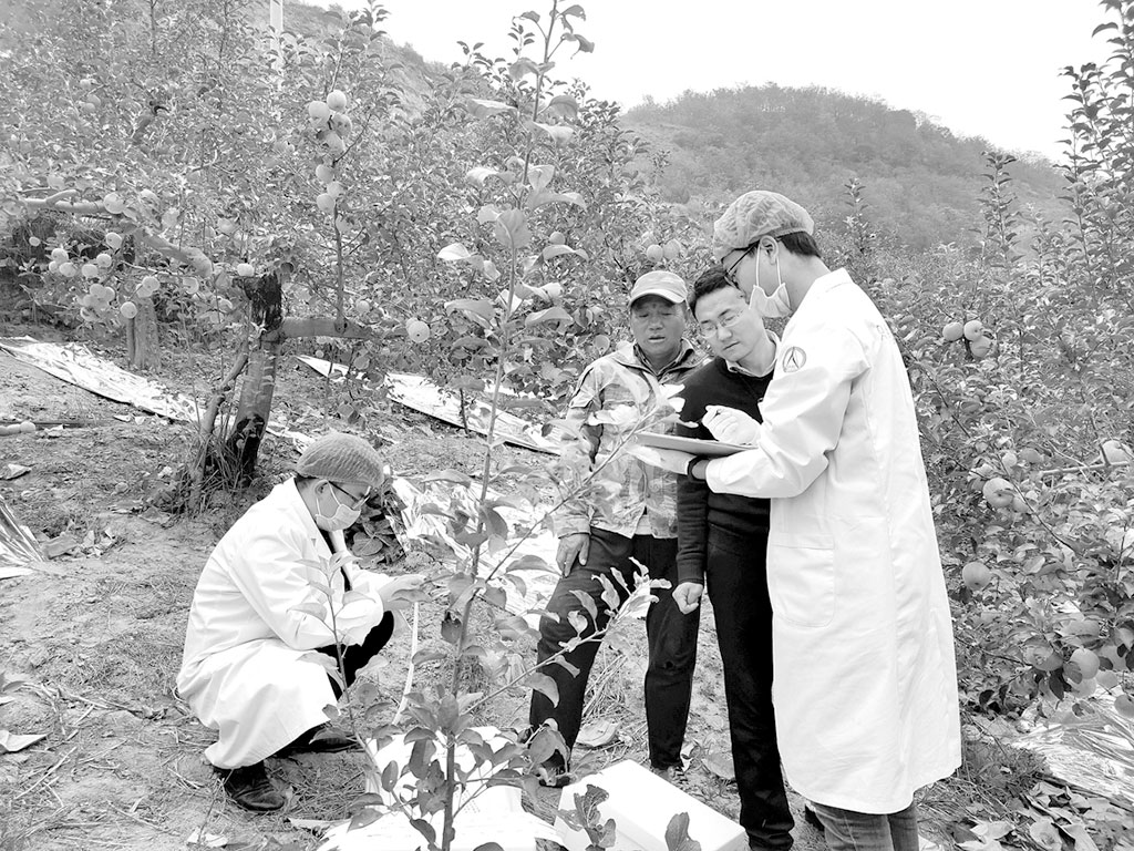 食品安全检测_航天计量技术_生活黑科技应用