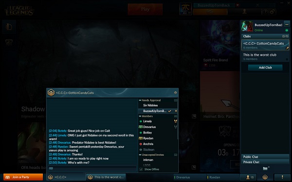 类似lol安卓ios可以一起玩的游戏_英雄联盟战团介绍_英雄联盟战团功能