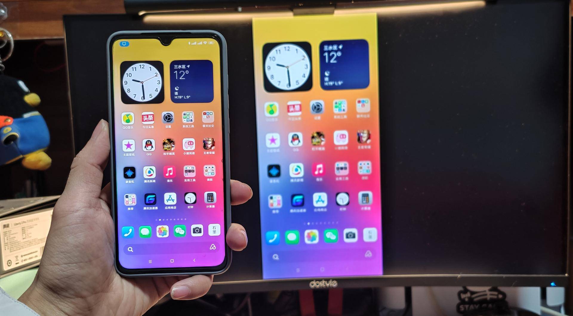 智能电视盒子评测_投影电视荣耀盒子上怎么下载应用_腾讯极光盒子3mini