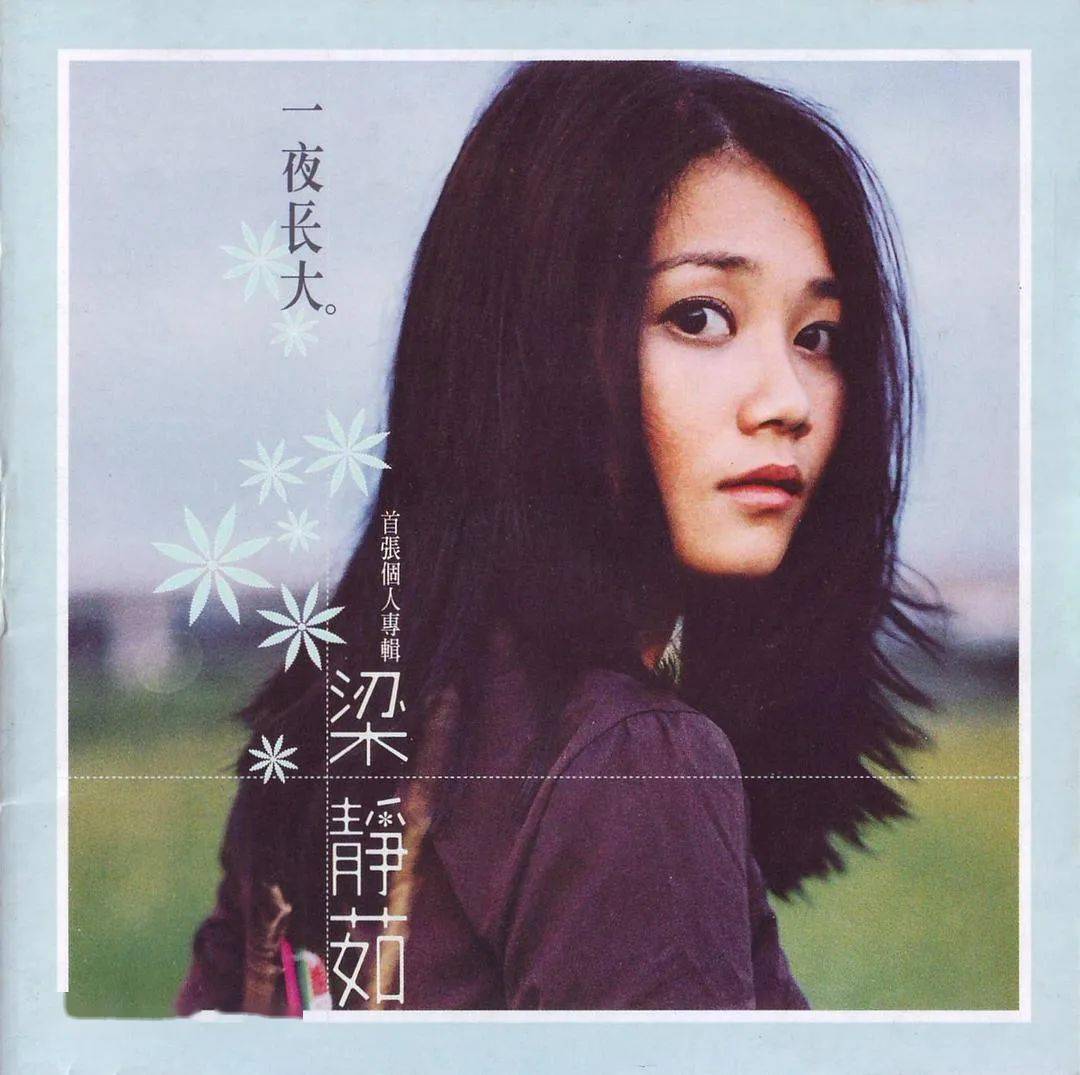 梁静茹金曲奖落败经历_梁静茹与李宗盛的音乐之路_遇见 梁静茹 歌词