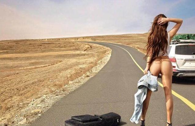 老司机自述川藏自驾线上，穷游免费炮女主角曾这样对我说