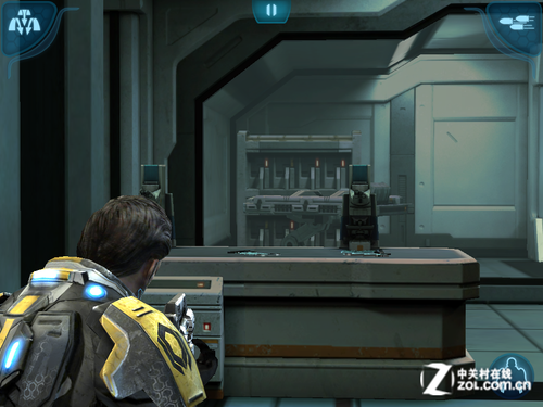 如何在ipad上玩电脑版奥拉星_iPad质量效应游戏操作解析_苹果The new iPad质量效应游戏评测