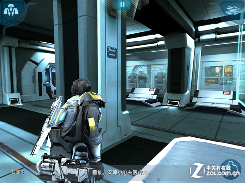 iPad质量效应游戏操作解析_苹果The new iPad质量效应游戏评测_如何在ipad上玩电脑版奥拉星