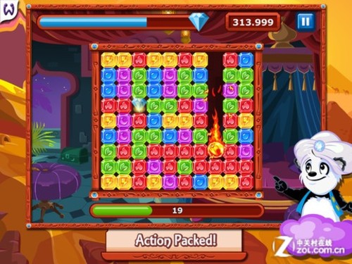 视觉冲击 The new iPad超高清游戏推荐