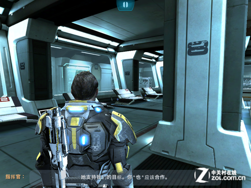 考验苹果new iPad EA移植大作质量效应评测