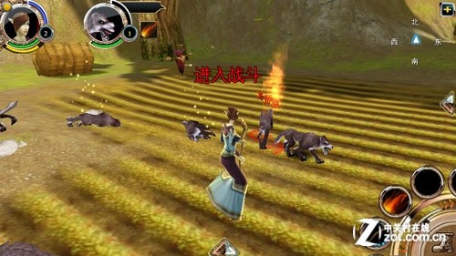 视觉冲击 The new iPad超高清游戏推荐