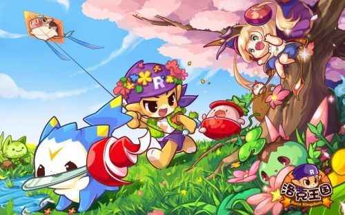 童年经典网页游戏_网页游戏专题_摩尔庄园回忆