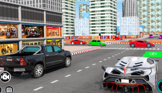 停车场多人游戏 ios版