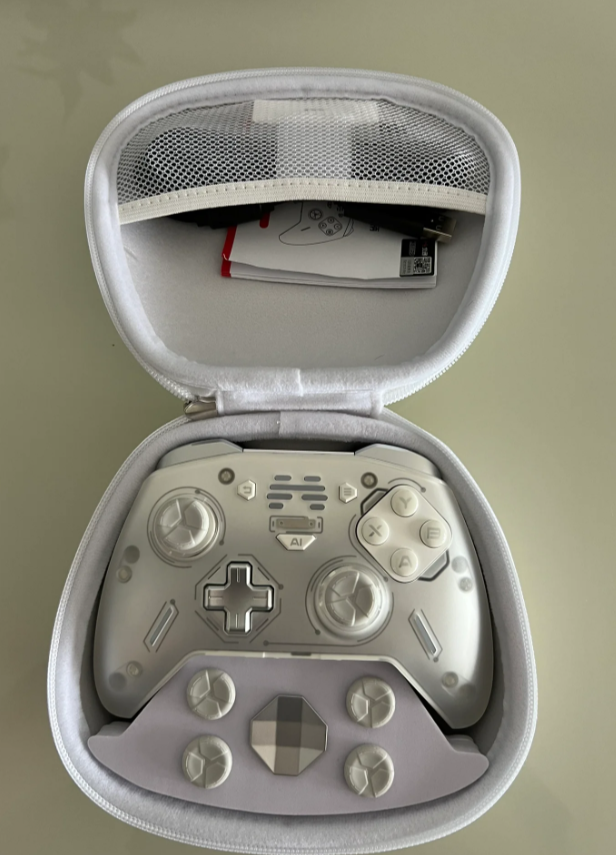 手柄格斗游戏_游戏手柄性价比排行_北通斯巴达3手柄评测