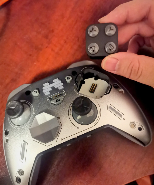 北通斯巴达3手柄评测_游戏手柄性价比排行_手柄格斗游戏