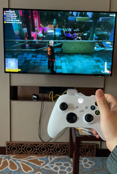 北通斯巴达3手柄评测_手柄格斗游戏_游戏手柄性价比排行