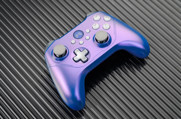 北通斯巴达3手柄评测_手柄格斗游戏_游戏手柄性价比排行