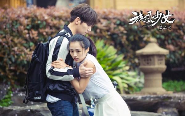 旋风少女小游戏下载_《旋风少女》胡冰卿安悦溪演技对比_旋风少女第二季收视率分析