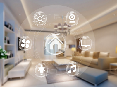 智能家居进入发展快车道 解决相关痛点成主流方向