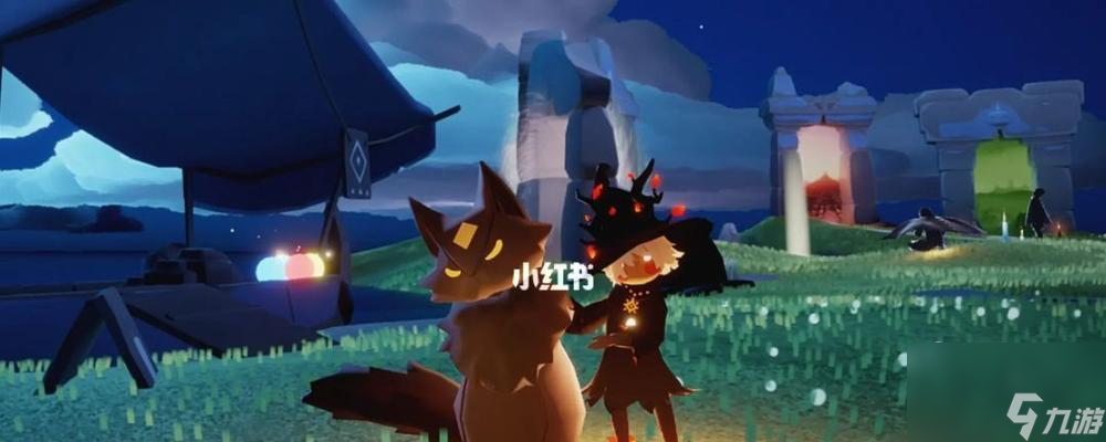 《光遇万圣节地图入口详解》（找到光遇游戏中万圣节地图的方法及入口位置）