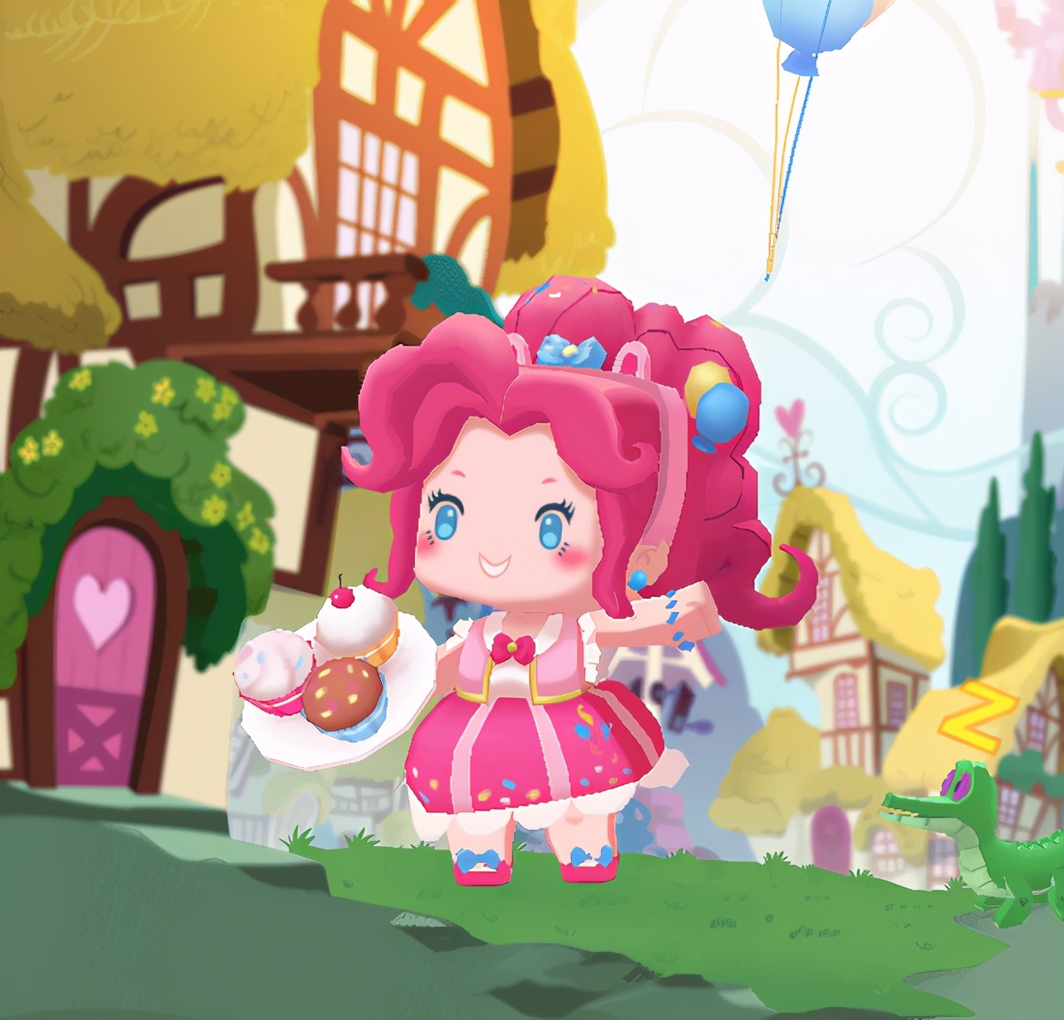 迷你世界小马宝莉正版授权皮肤_迷你世界小马宝莉皮肤评测_小马宝莉游戏专题