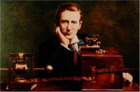 特斯拉无线电专利_无线电通讯发明者_无线电能传输的生活应用