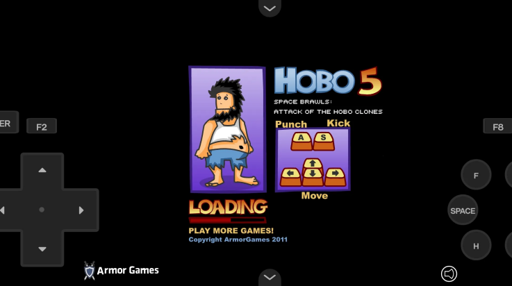 无敌流浪汉3手机版游戏_无敌流浪汉5太空大乱斗 动作闯关游戏 卡通风格UFO战斗