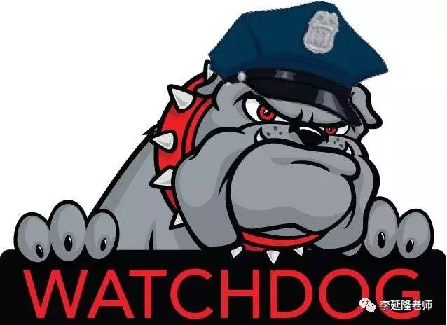 一天一词｜Day 79 watchdog