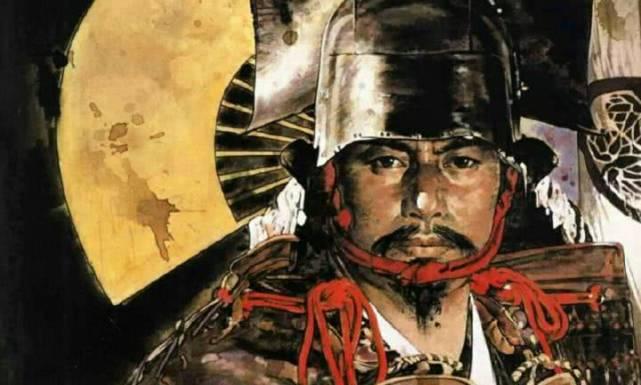 武田战国传_甲斐武田氏灭亡原因_武田信玄扩张策略