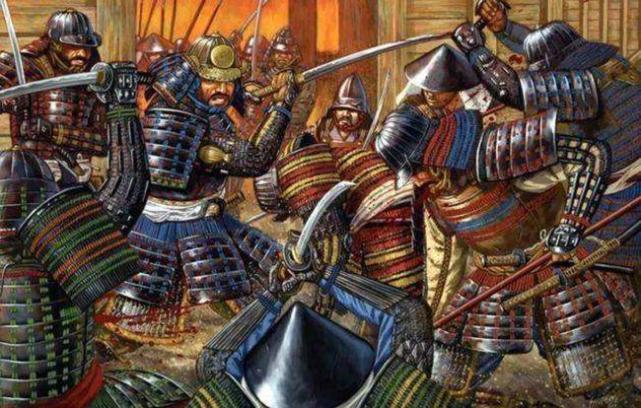 甲斐武田氏灭亡原因_武田战国传_武田信玄扩张策略