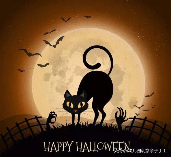 14个接地气的万圣节游戏+游园方案，嗨起来