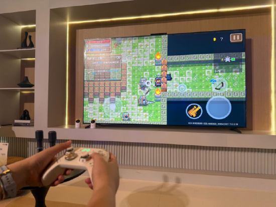 华为智选 北通智能游戏手柄 星闪款_北通星闪手柄 响应速度2000Hz_格斗手柄