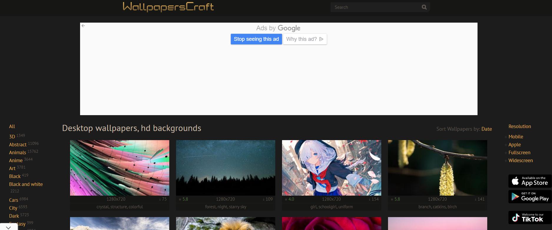 爱壁纸hd电脑版打不开_高清壁纸网站合集_壁纸网站推荐
