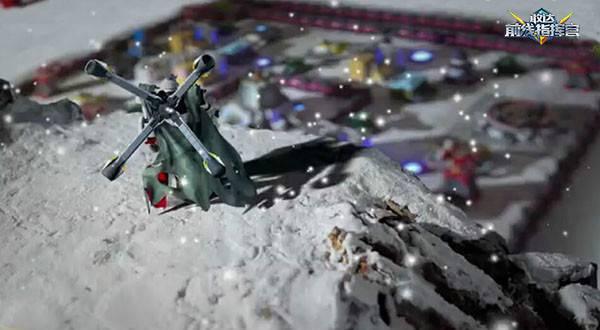 全程跪着看完《敢达前线指挥官》宣传片首曝