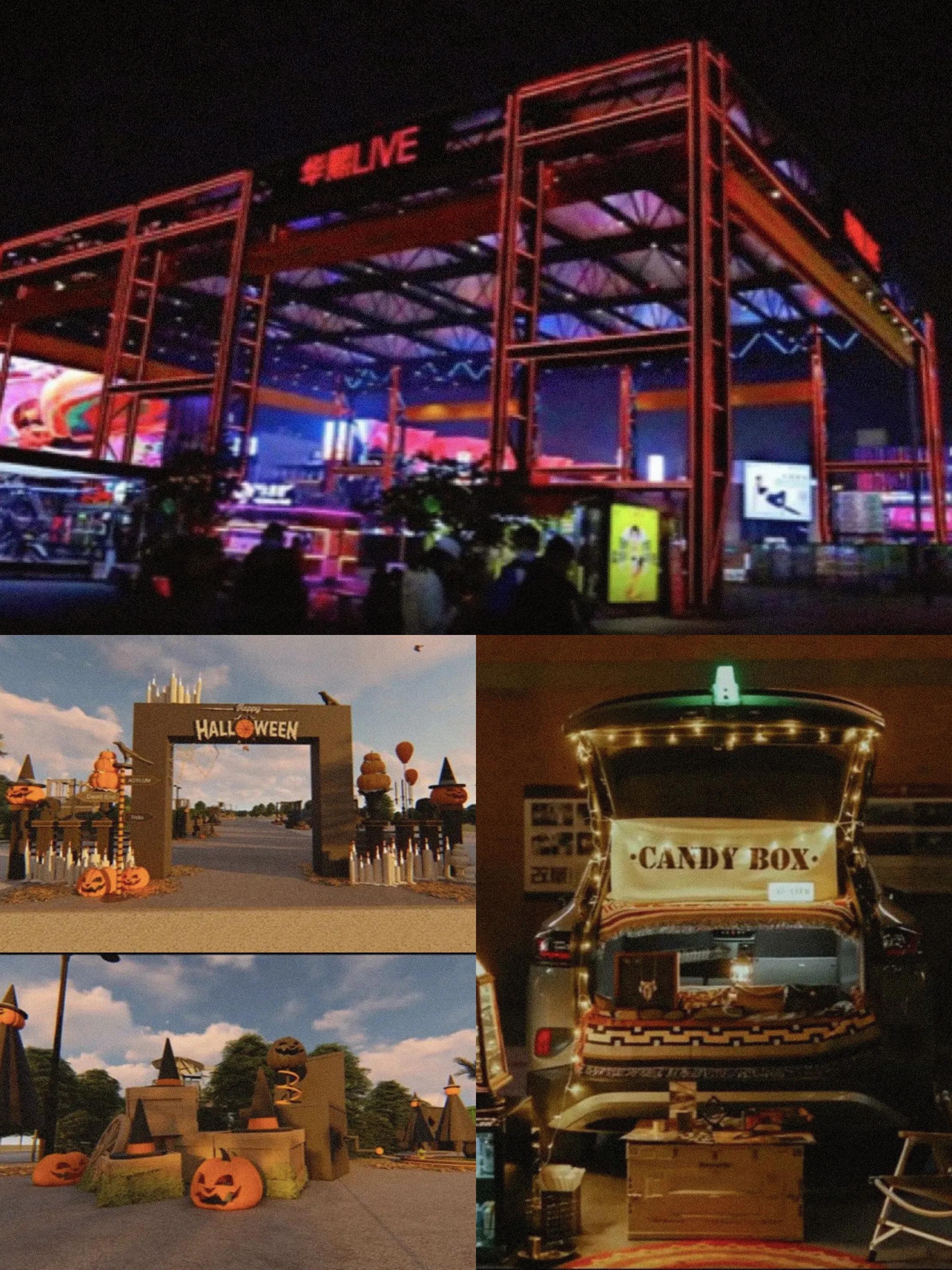 游戏 万圣节专题_ 北京万圣节派对 _万圣节活动