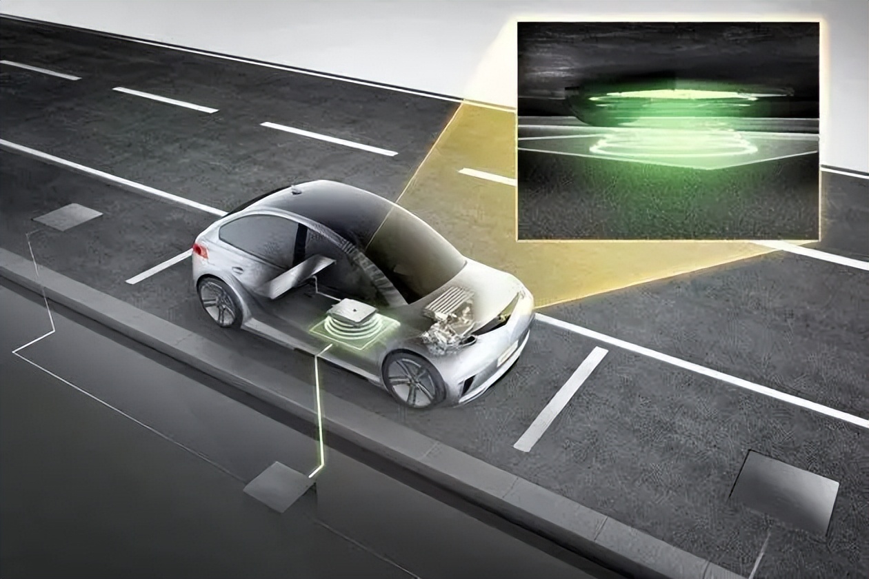 微波无线电能传输技术_无线充电电动汽车_无线电能传输的生活应用