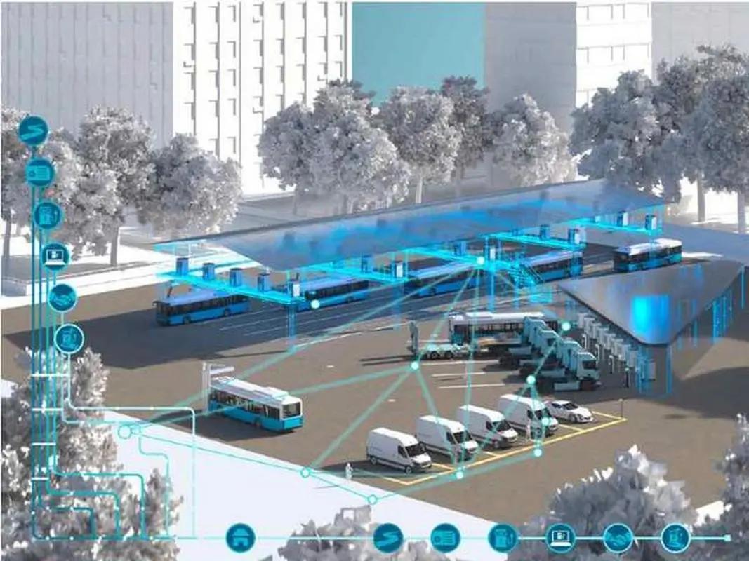 微波无线电能传输技术_无线电能传输的生活应用_无线充电电动汽车