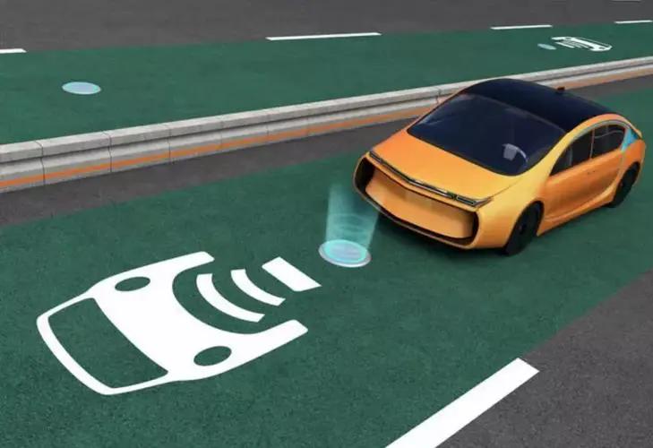 无线充电电动汽车_无线电能传输的生活应用_微波无线电能传输技术