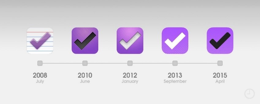instapaper chrome_Things iOS app development history_OmniFocus design evolution