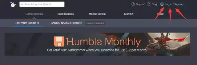 HumbleBundle省钱攻略_Steam慈善包_steam买游戏支付方式