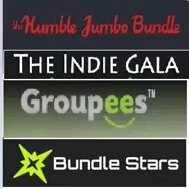 steam买游戏支付方式_Steam慈善包_HumbleBundle省钱攻略