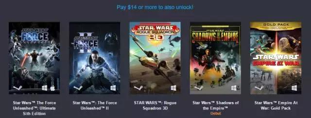 Steam慈善包_steam买游戏支付方式_HumbleBundle省钱攻略