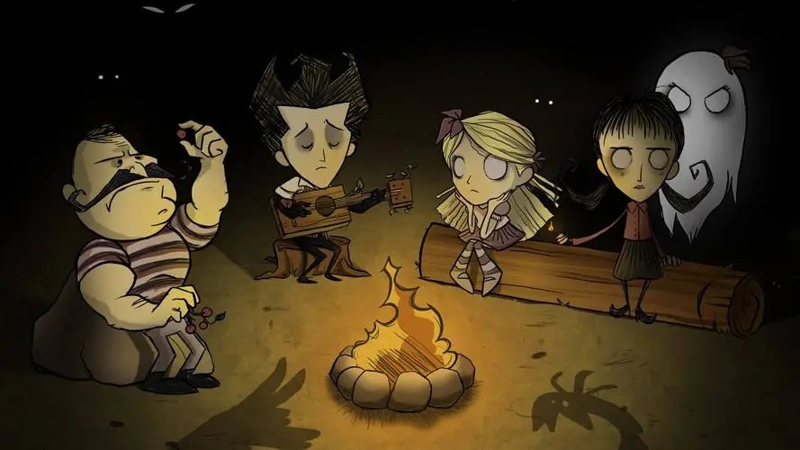 开·云app体育登录入口 《饥荒》官方中文正式版[Steam正版分流]