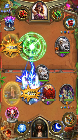 炉石世界5月20日内测