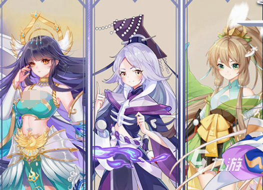 二次元手游排行榜前十名_二次元游戏专题_永暮幻想放置挂机养成