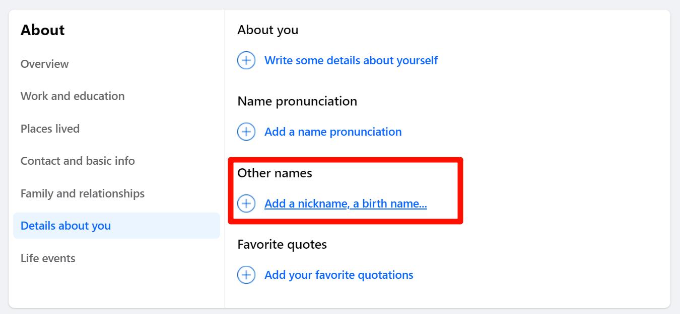 Facebook手机版改名步骤_如何在Facebook上更改名字_贴吧账号改名