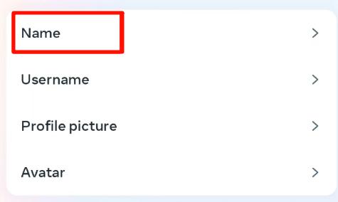 Facebook手机版改名步骤_贴吧账号改名_如何在Facebook上更改名字