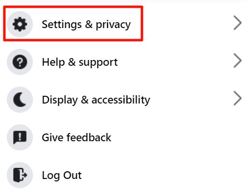 如何在Facebook上更改名字_贴吧账号改名_Facebook手机版改名步骤