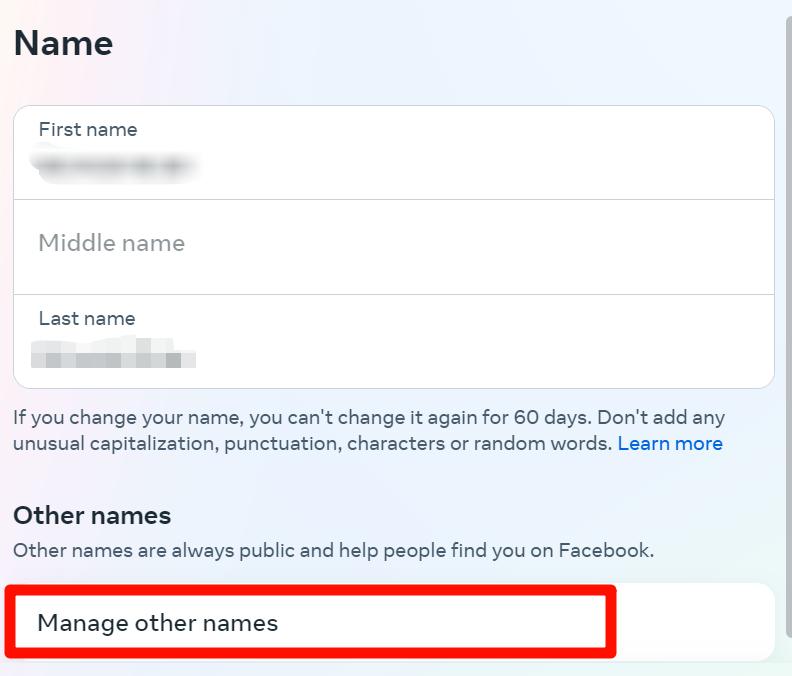 如何在Facebook上更改名字_贴吧账号改名_Facebook手机版改名步骤