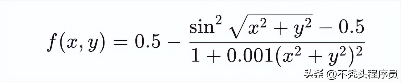 遗传算法应用案例_遗传算法原理与Python实现_遗传算法应用生活实例