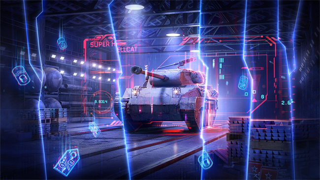 坦克世界闪击战地图重制高清化_坦克世界科技树手机版_坦克世界闪击战9.7版本C系轻坦