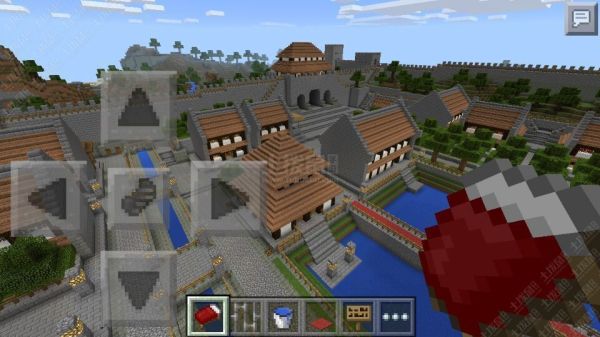 快玩游戏盒里面有没有我的世界_多玩我的世界盒子3.1.1悬浮窗功能_多玩我的世界盒子手机版辅助工具