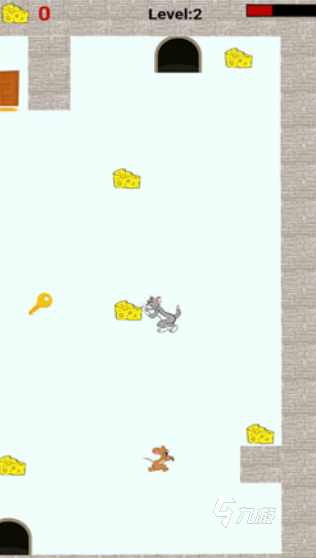 猫和老鼠手游_猫和老鼠专题游戏_猫鼠游戏推荐
